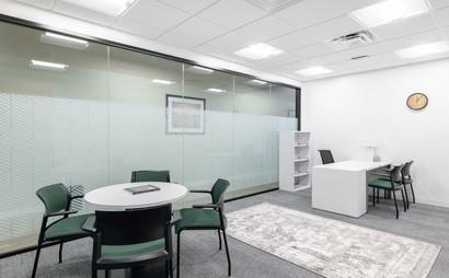 Fully serviced open plan office space for you and your team in Spaces Downtown Greenstreet Fully serviced open plan office space for you and your team in Spaces Downtown Greenstreet