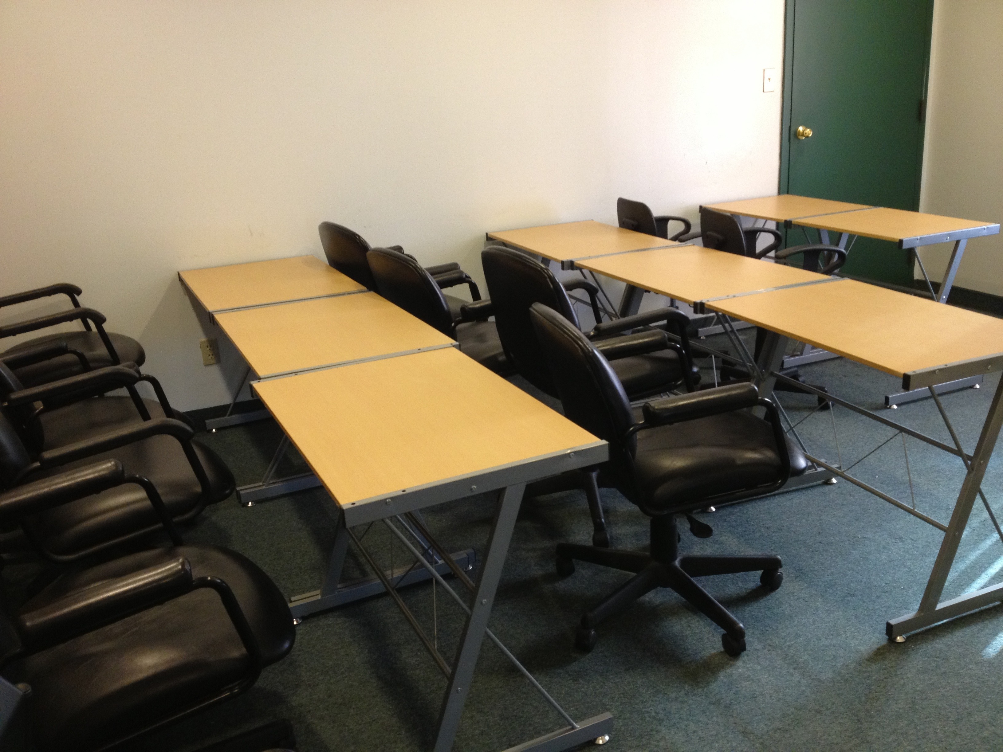 shared office for rent