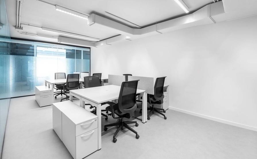 Find open plan office space in Spaces Downtown Greenstreet for 15 persons with everything taken care of Find open plan office space in Spaces Downtown Greenstreet for 15 persons with everything taken care of