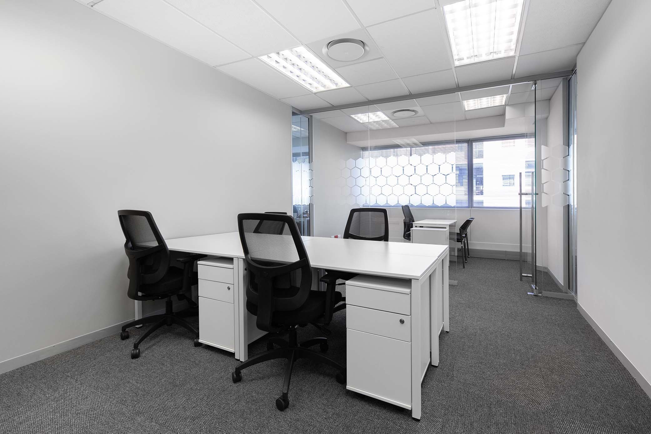 Find open plan office space in Spaces Downtown Greenstreet for 15 persons with everything taken care of Find open plan office space in Spaces Downtown Greenstreet for 15 persons with everything taken care of