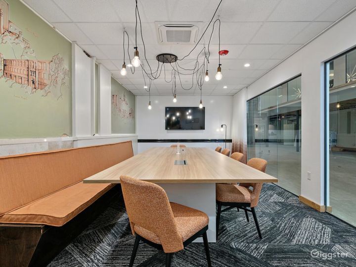 Mark Boyd Conference Room