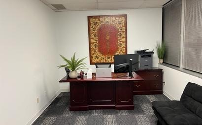 Welcome to your Private Office Welcome to your Private Office