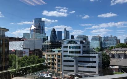 4TH FLOOR, SAINT KATHARINE DOCKS, 1 THOMAS MORE SQUARE, LONDON E1W 1YN 4TH FLOOR, SAINT KATHARINE DOCKS, 1 THOMAS MORE SQUARE, LONDON E1W 1YN