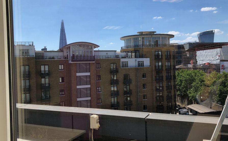 4TH FLOOR, SAINT KATHARINE DOCKS, 1 THOMAS MORE SQUARE, LONDON E1W 1YN 4TH FLOOR, SAINT KATHARINE DOCKS, 1 THOMAS MORE SQUARE, LONDON E1W 1YN