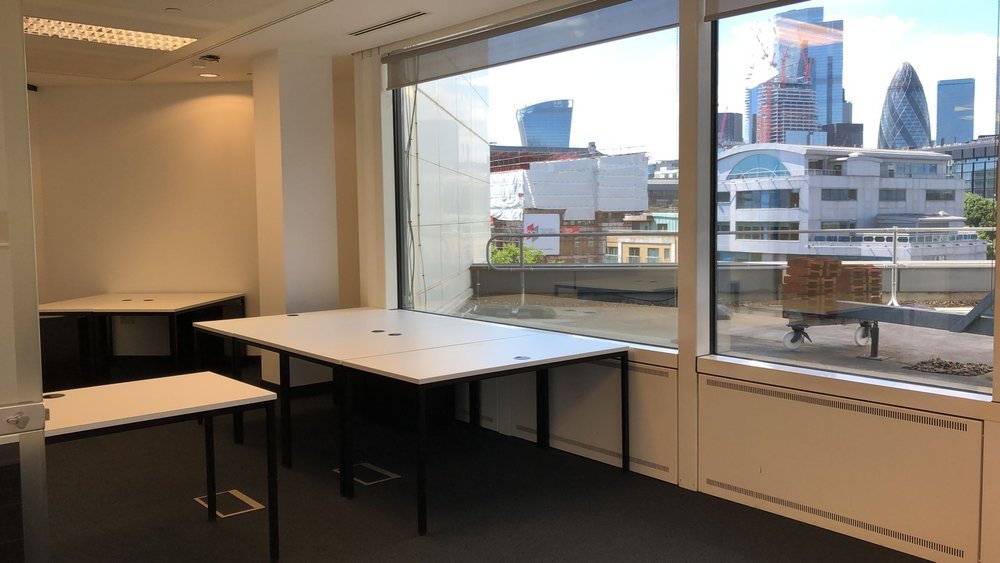 4TH FLOOR, SAINT KATHARINE DOCKS, 1 THOMAS MORE SQUARE, LONDON E1W 1YN 4TH FLOOR, SAINT KATHARINE DOCKS, 1 THOMAS MORE SQUARE, LONDON E1W 1YN