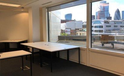 4TH FLOOR, SAINT KATHARINE DOCKS, 1 THOMAS MORE SQUARE, LONDON E1W 1YN 4TH FLOOR, SAINT KATHARINE DOCKS, 1 THOMAS MORE SQUARE, LONDON E1W 1YN