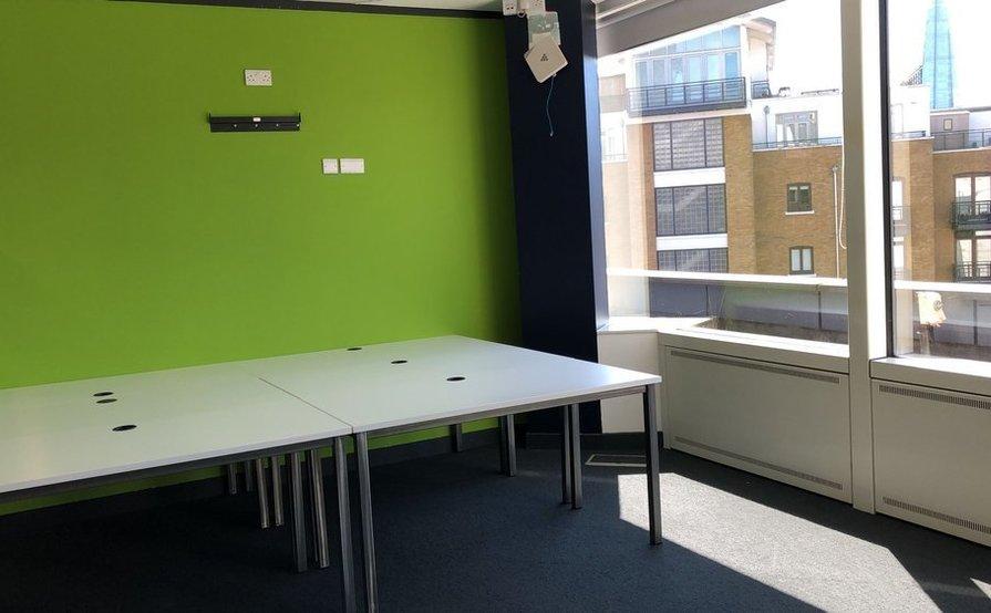 4TH FLOOR, SAINT KATHARINE DOCKS, 1 THOMAS MORE SQUARE, LONDON E1W 1YN 4TH FLOOR, SAINT KATHARINE DOCKS, 1 THOMAS MORE SQUARE, LONDON E1W 1YN