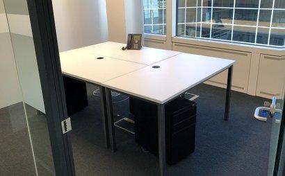 4TH FLOOR, SAINT KATHARINE DOCKS, 1 THOMAS MORE SQUARE, LONDON E1W 1YN 4TH FLOOR, SAINT KATHARINE DOCKS, 1 THOMAS MORE SQUARE, LONDON E1W 1YN