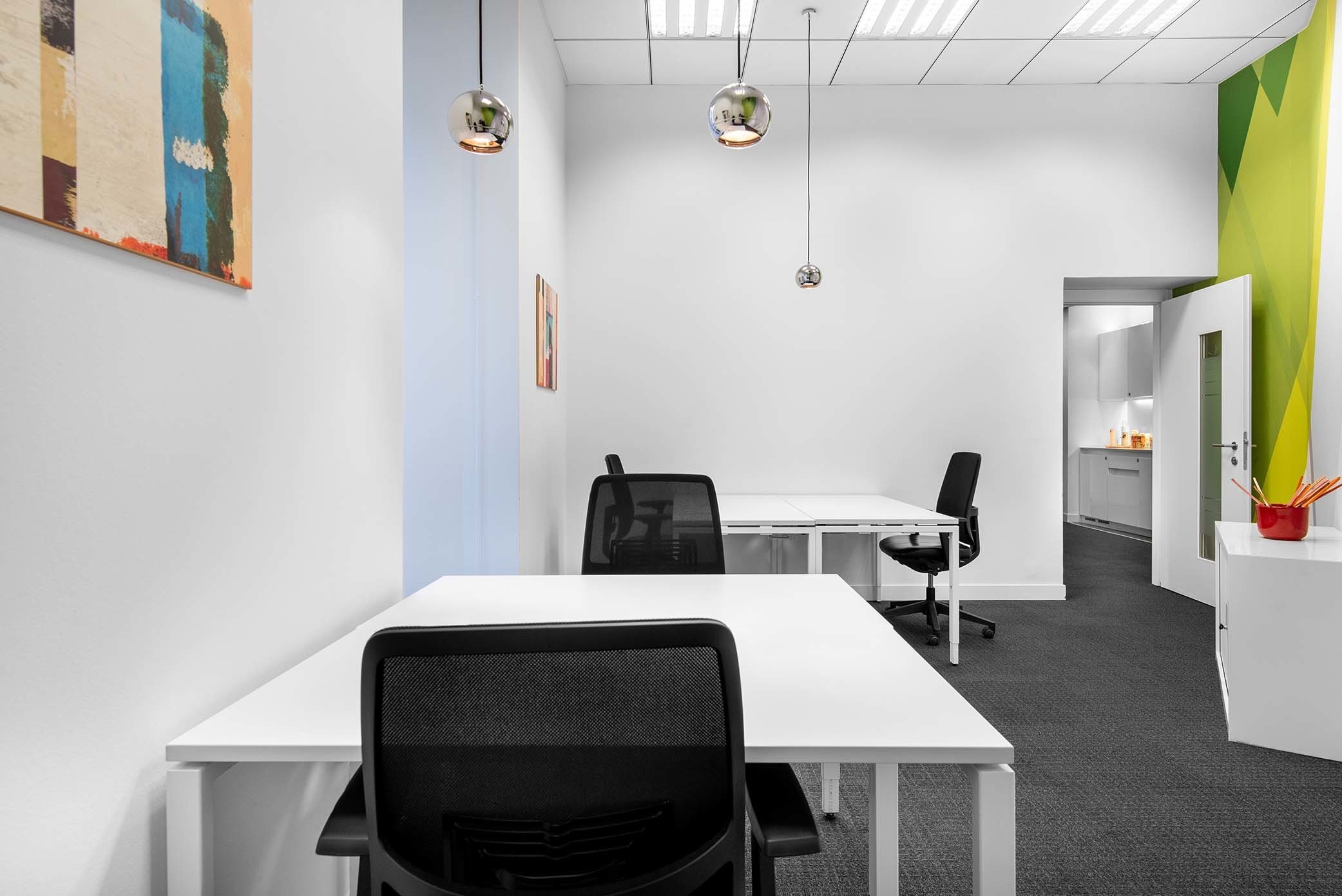 Private office space for 3 persons in GA, Atlanta - West Midtown Private office space for 3 persons in GA, Atlanta - West Midtown
