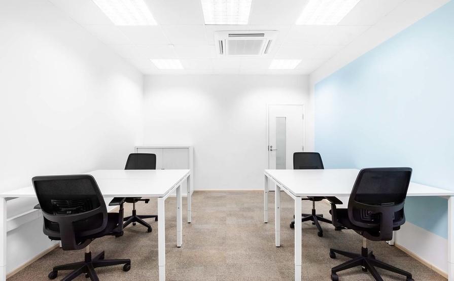 Find office space in GA, Atlanta - West Midtown for 5 persons with everything taken care of Find office space in GA, Atlanta - West Midtown for 5 persons with everything taken care of