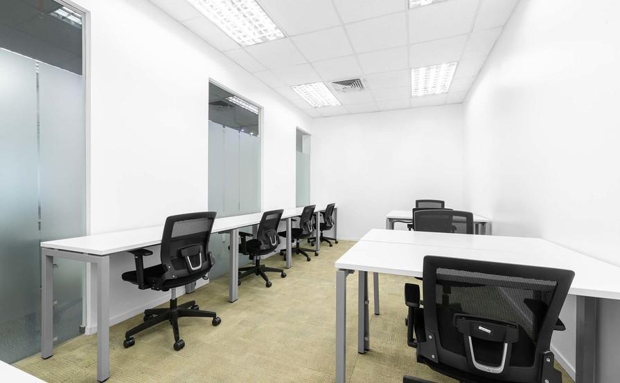 All-inclusive access to professional office space for 10 persons in GA, Atlanta - West Midtown