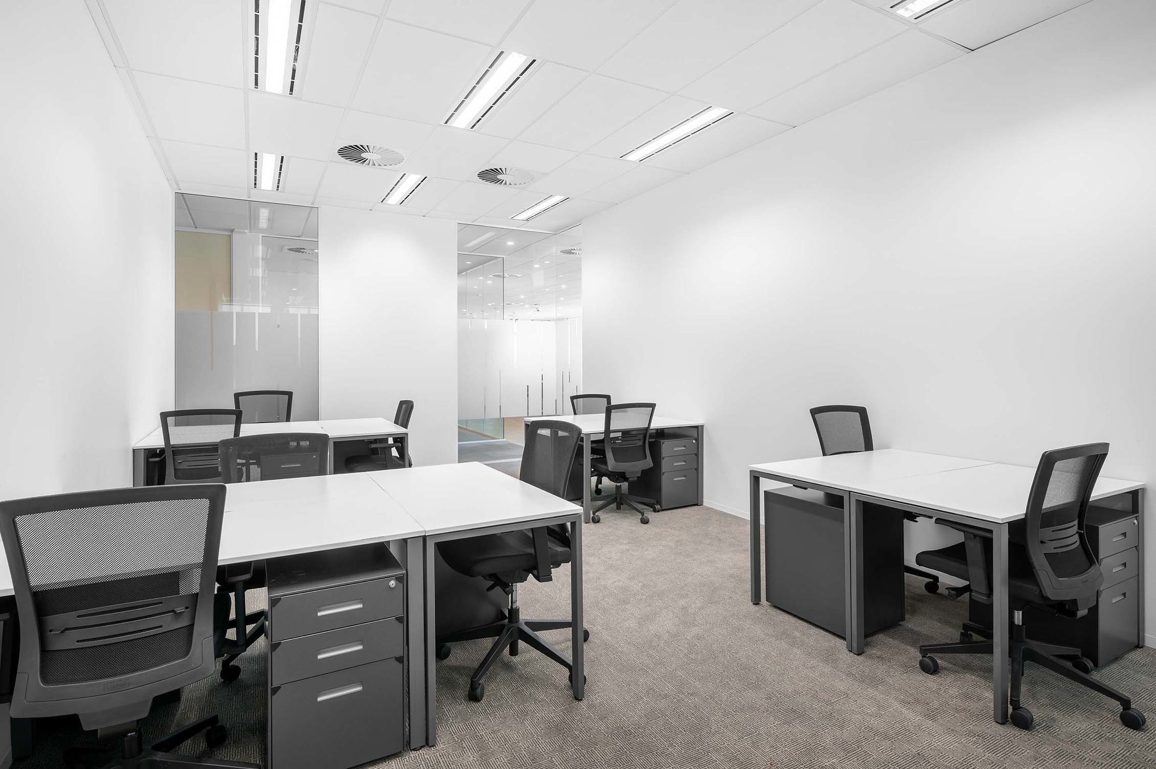 All-inclusive access to professional office space for 10 persons in GA, Atlanta - West Midtown All-inclusive access to professional office space for 10 persons in GA, Atlanta - West Midtown