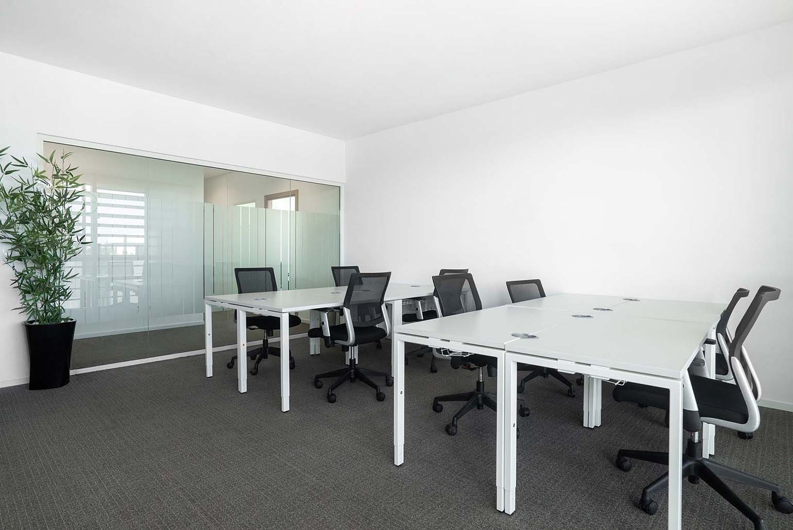 All-inclusive access to professional office space for 10 persons in GA, Atlanta - West Midtown All-inclusive access to professional office space for 10 persons in GA, Atlanta - West Midtown
