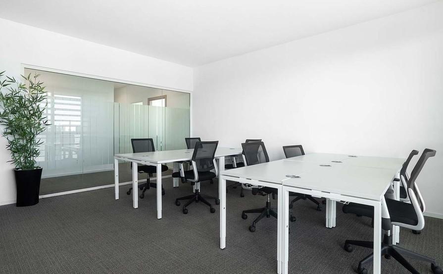 All-inclusive access to professional office space for 10 persons in GA, Atlanta - West Midtown