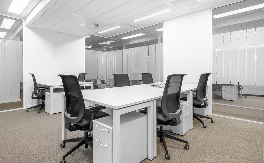 All-inclusive access to professional office space for 10 persons in GA, Atlanta - West Midtown