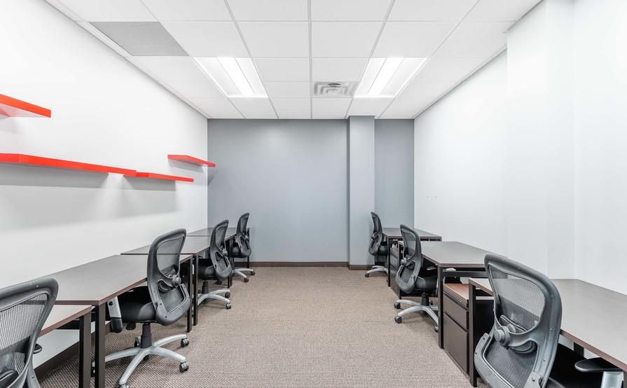 Fully serviced open plan office space for you and your team in GA, Atlanta - West Midtown Fully serviced open plan office space for you and your team in GA, Atlanta - West Midtown
