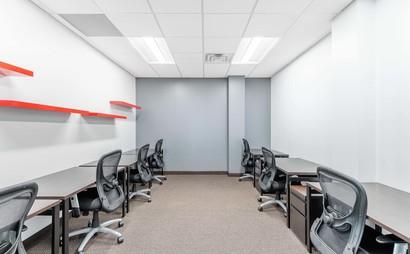 Fully serviced open plan office space for you and your team in GA, Atlanta - West Midtown