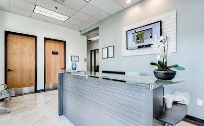 Private Executive Office Suites - A268 (289 SF) Private Executive Office Suites - A268 (289 SF)