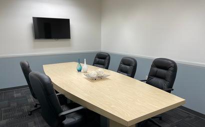 Private Executive Office Suites - A268 (289 SF) Private Executive Office Suites - A268 (289 SF)