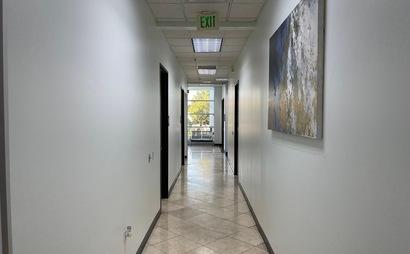 Private Executive Office Suites - A268 (289 SF) Private Executive Office Suites - A268 (289 SF)