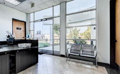 Private Executive Office Suites - A268 (289 SF) Private Executive Office Suites - A268 (289 SF)