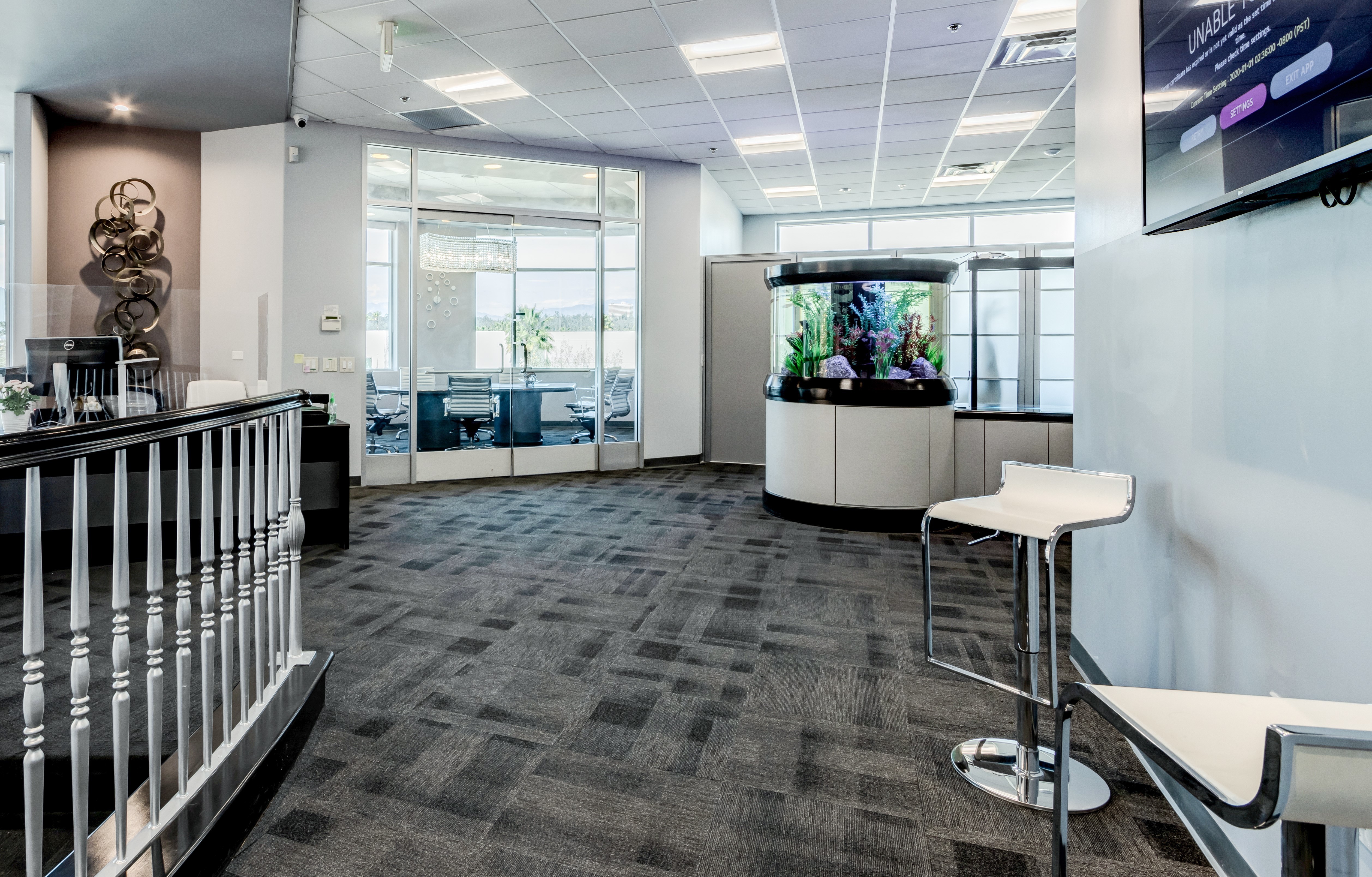 Cubicle Office Space G09 (101 SF)