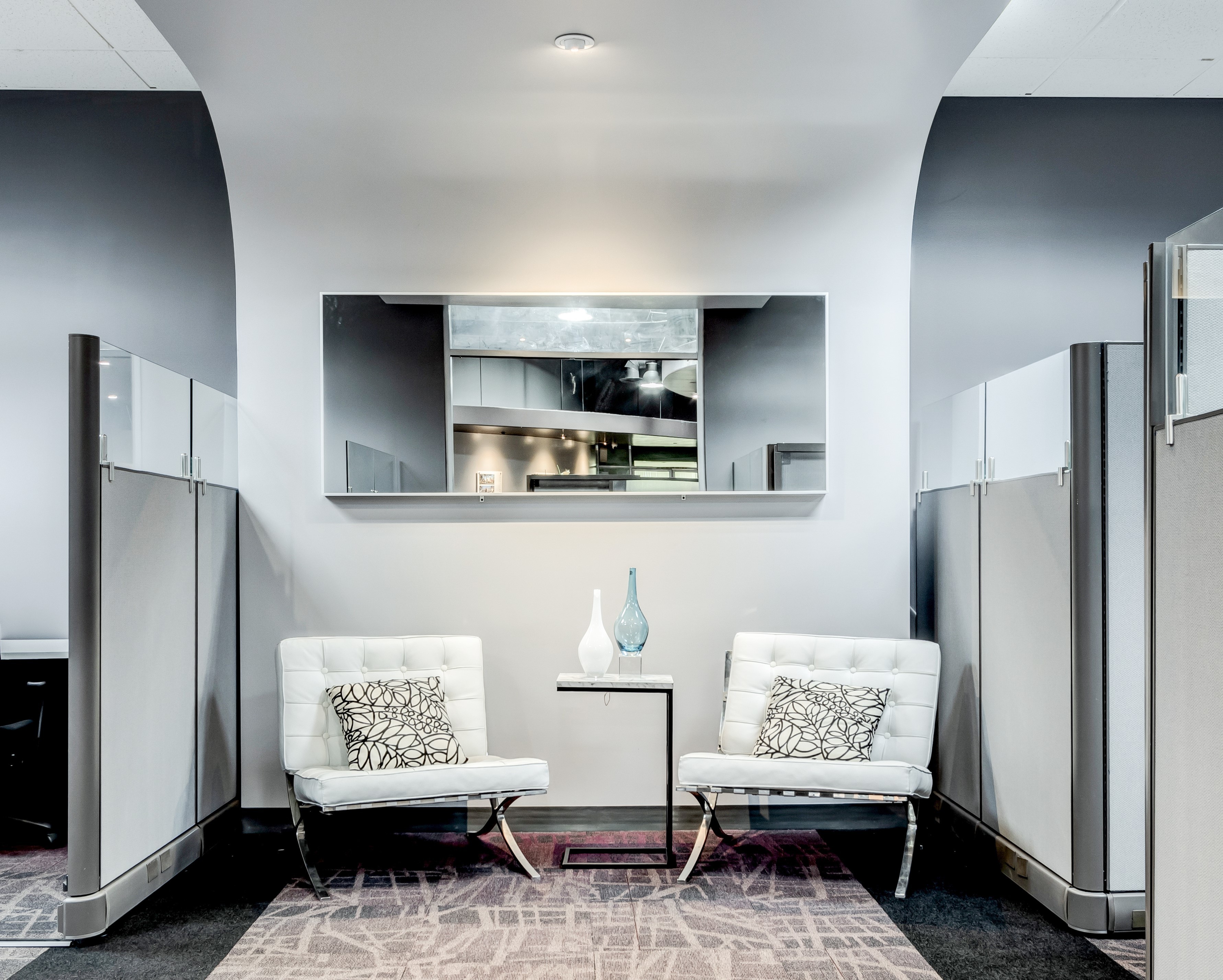 Cubicle Office Space G17 (143 SF)