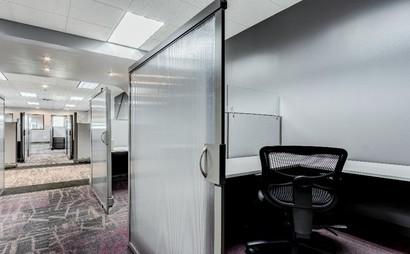 Cubicle Office Space M09 (81 SF) Cubicle Office Space M09 (81 SF)