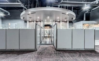 Cubicle Office Space M09 (81 SF) Cubicle Office Space M09 (81 SF)