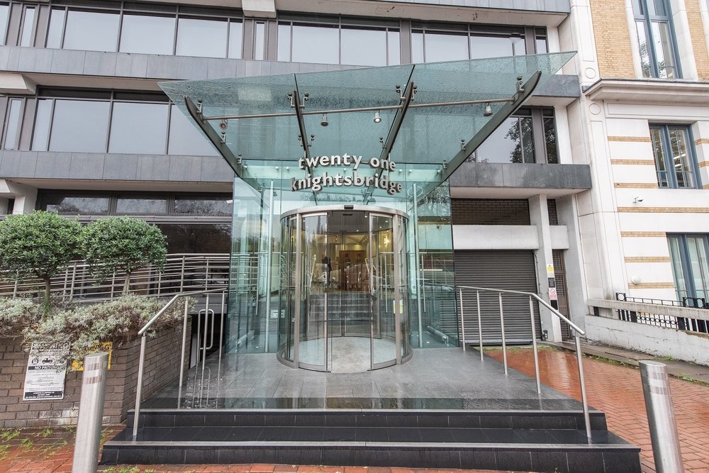 21 Knightsbridge, London, UK