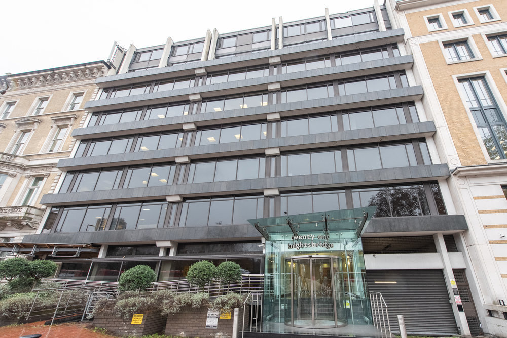 21 Knightsbridge, London, UK