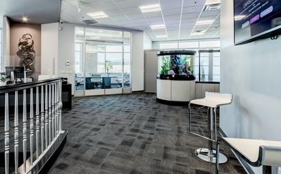 Cubicle Office Space M11 (81 SF) Cubicle Office Space M11 (81 SF)