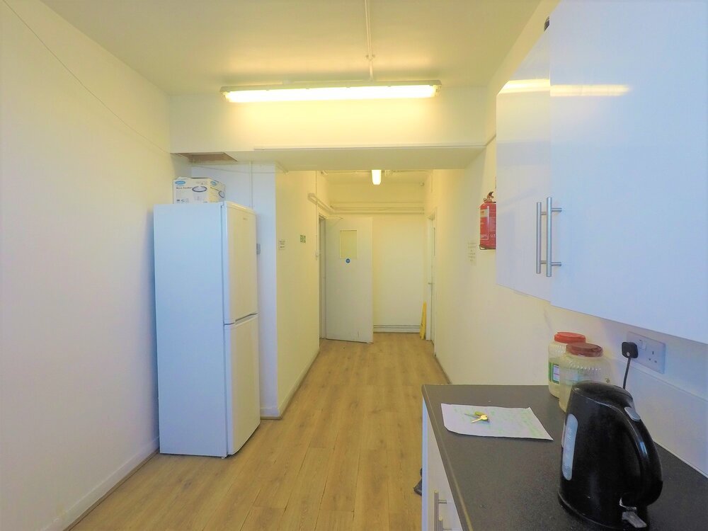 22a Market Square, London, UK