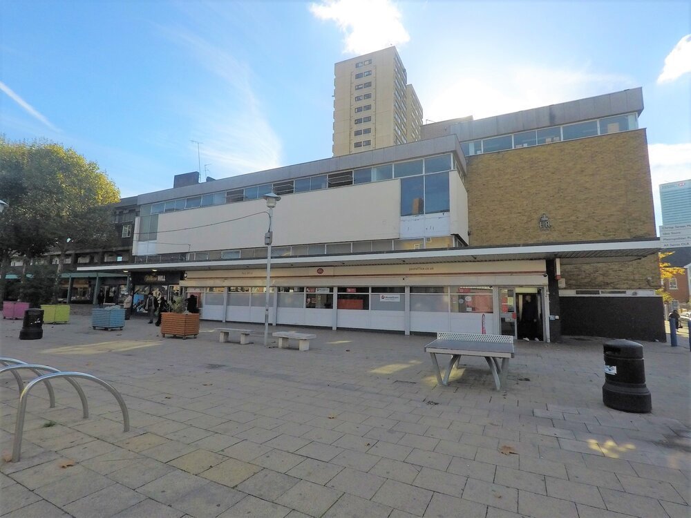 22a Market Square, London, UK