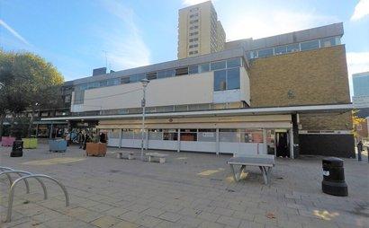 22a Market Square, London, UK 22a Market Square, London, UK