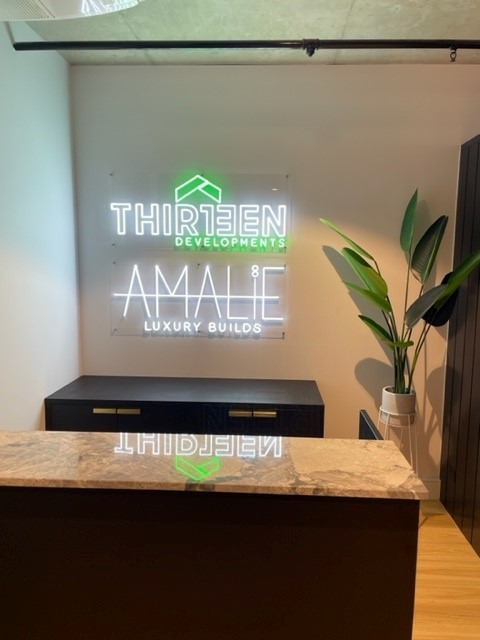 Thirteen Developments