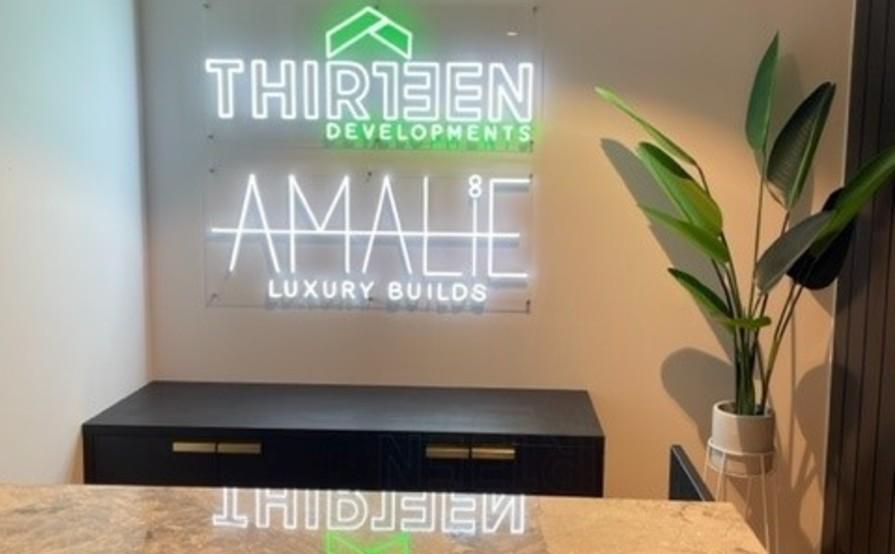 Thirteen Developments