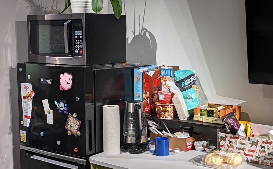 Noble Robot - Desk Noble Robot - Desk