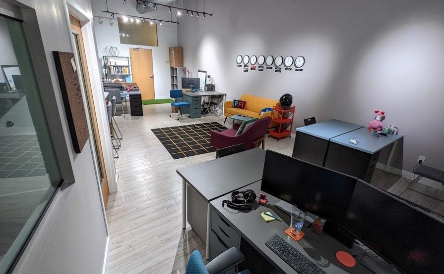 Noble Robot - Desk Noble Robot - Desk