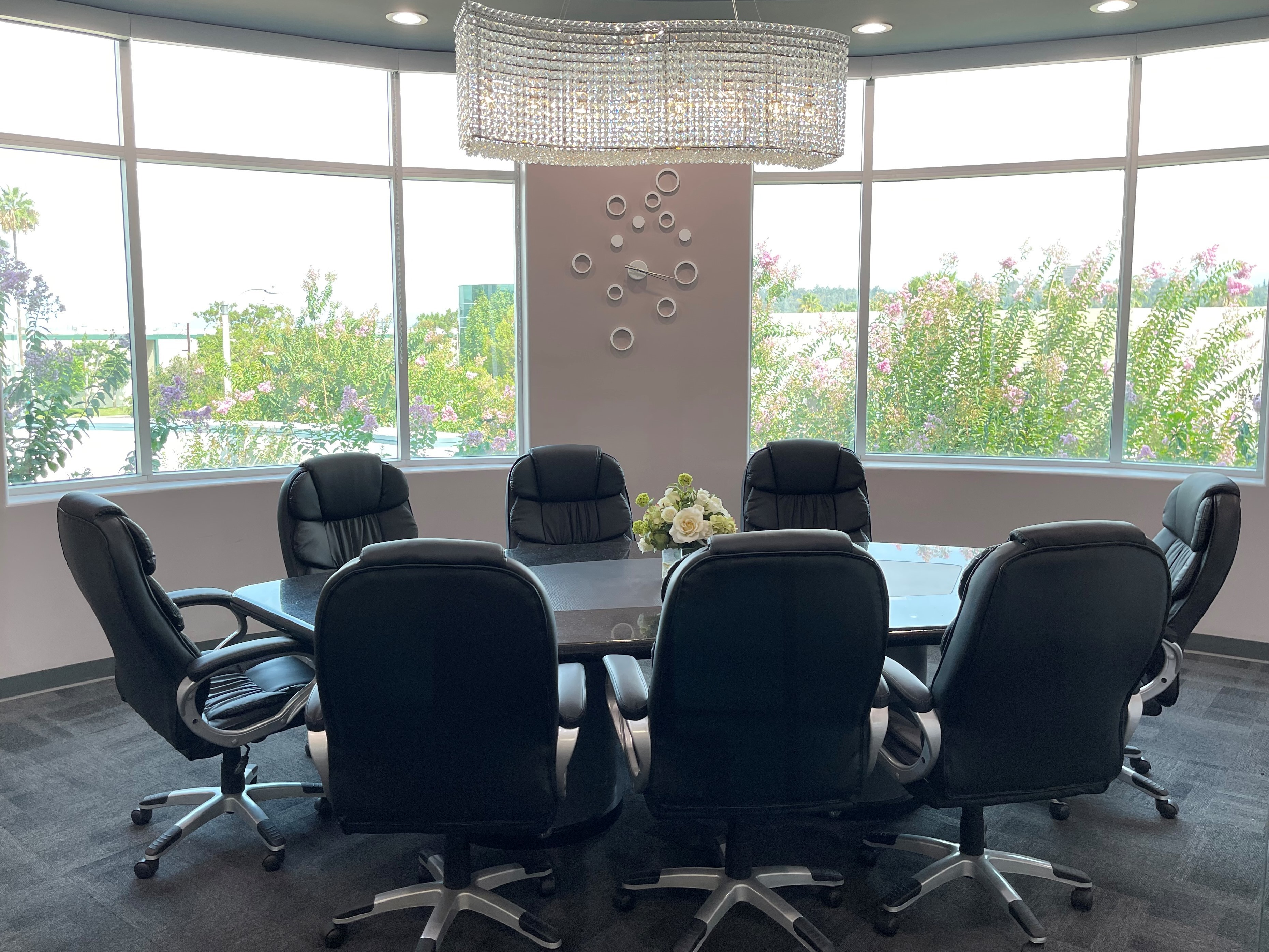 Private Executive Office Suites - 200A (1057 SF)