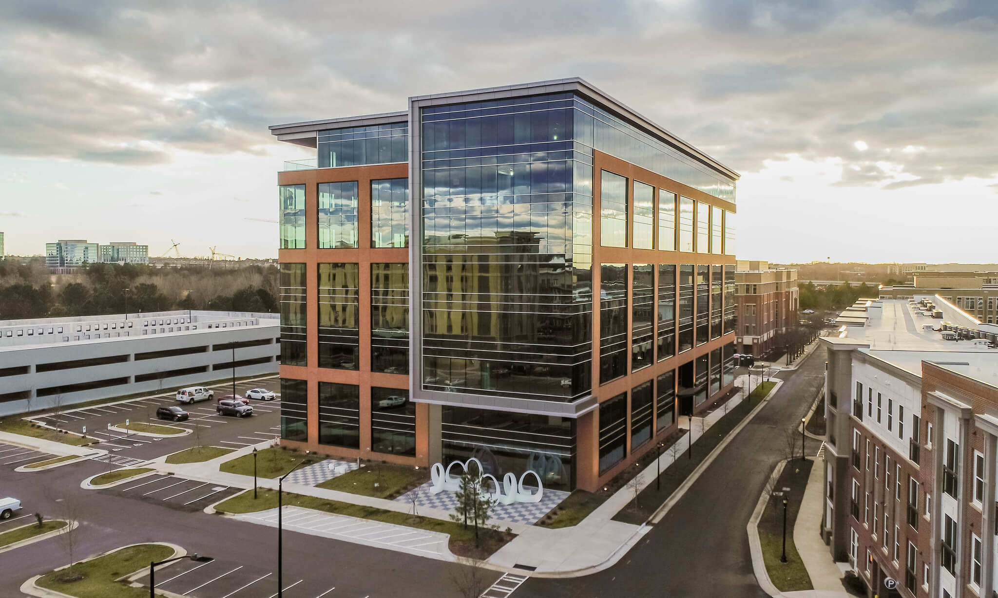 Venture X Charlotte – Toringdon