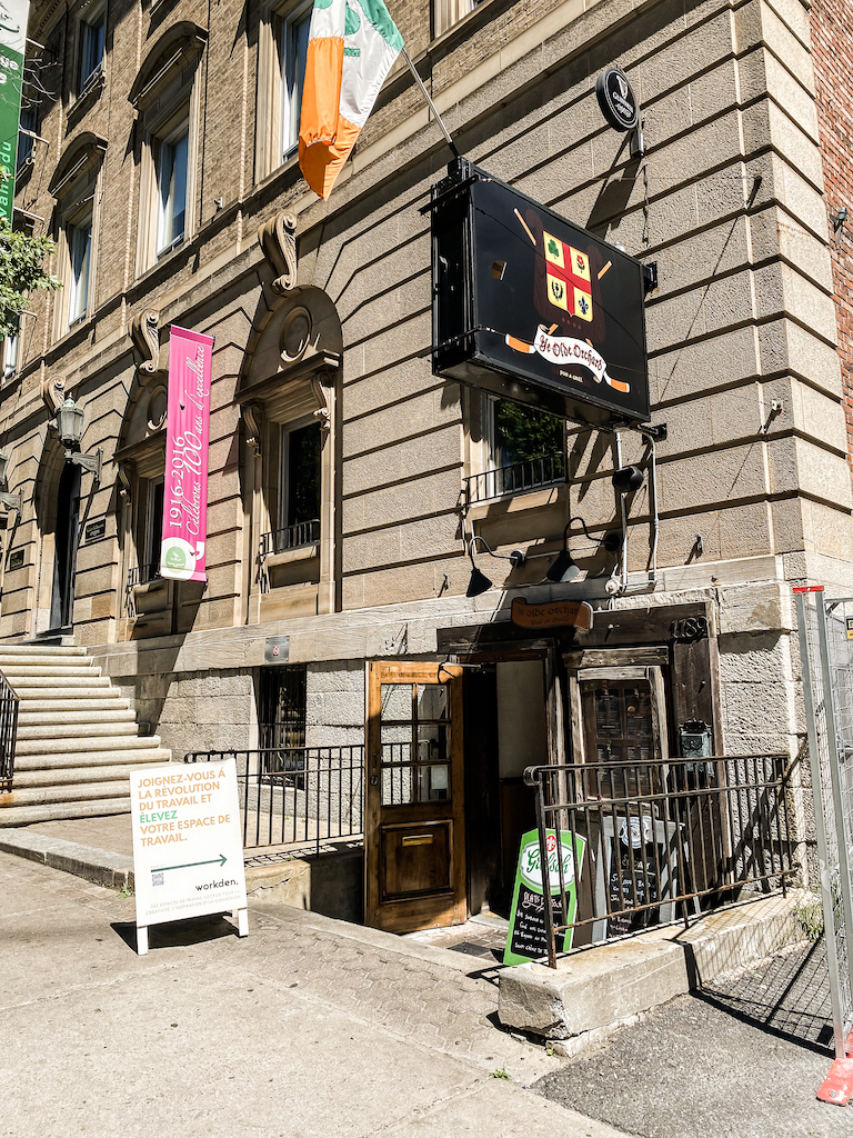 Drop-in Workspace - Workden Downtown Montreal 