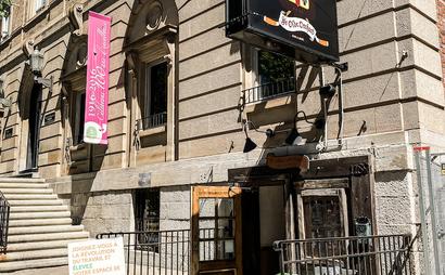 Drop-in Workspace - Workden Downtown Montreal  Drop-in Workspace - Workden Downtown Montreal