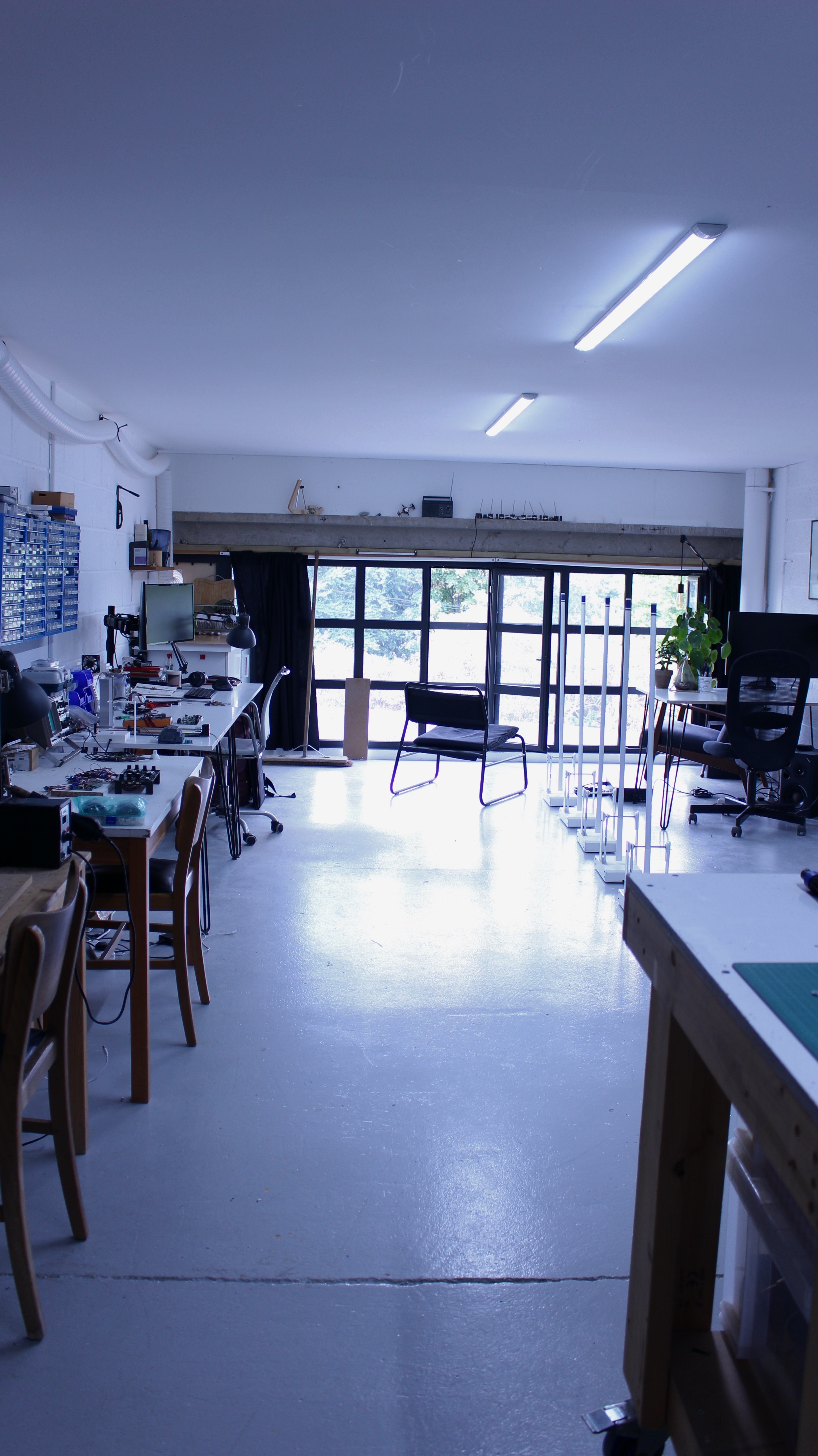 Artist studio / workshop