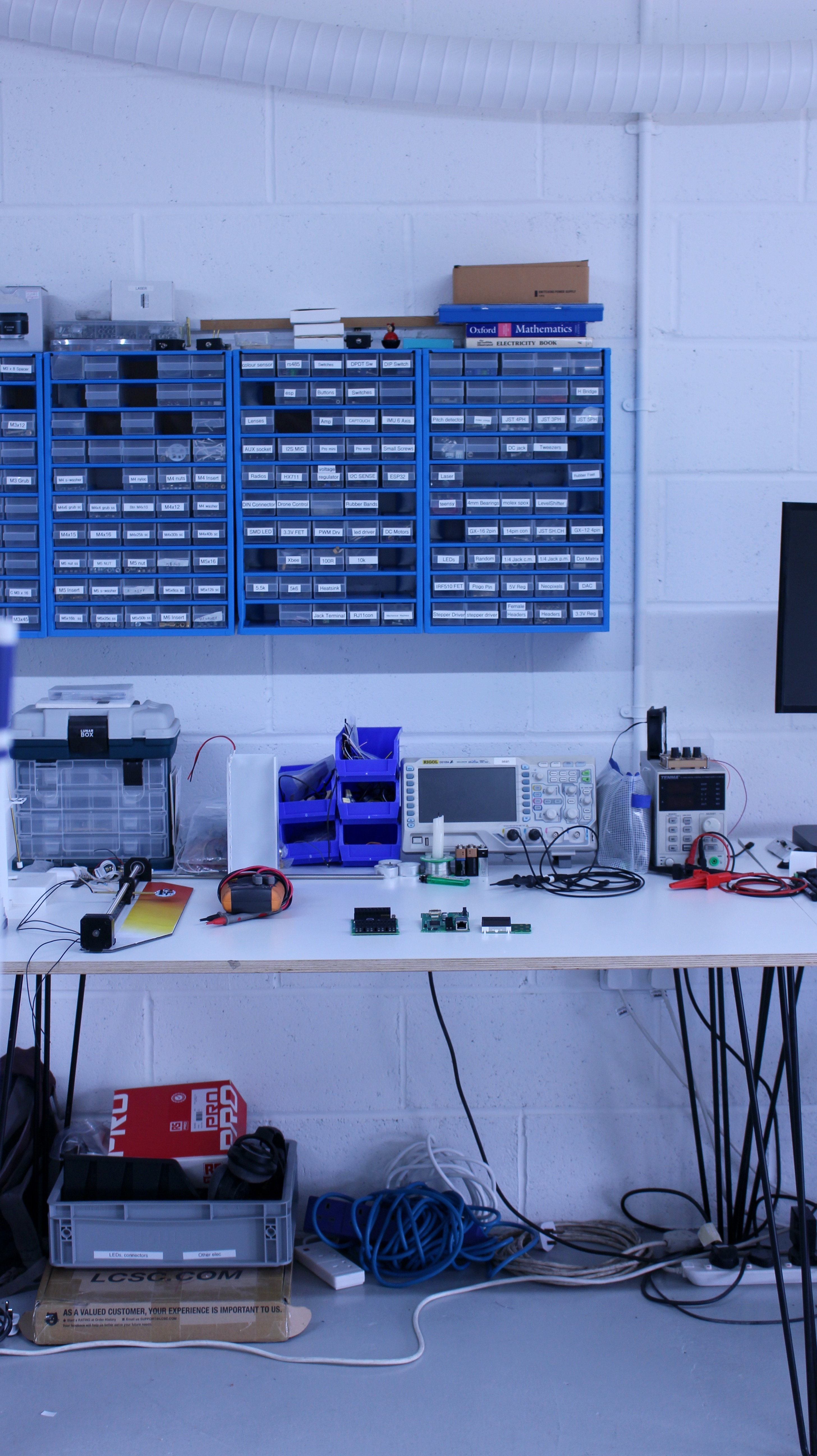 Artist studio / workshop