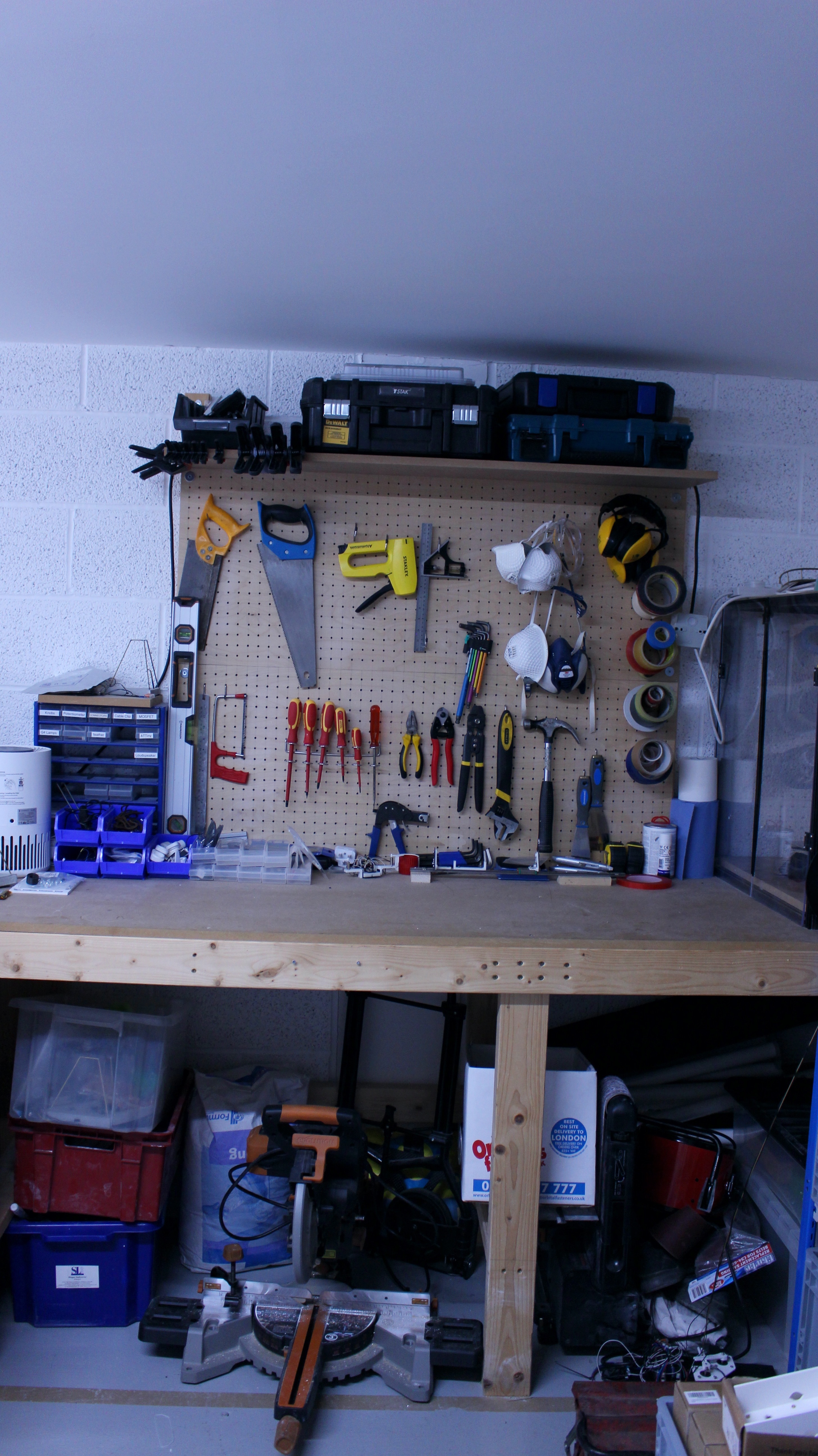 Artist studio / workshop