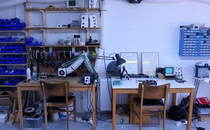 Artist studio / workshop Artist studio / workshop