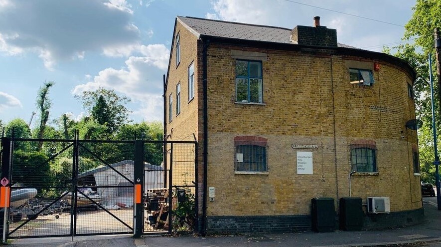 PUTNEY SW15 1LB - ASHLONE WHALF PUTNEY SW15 1LB - ASHLONE WHALF