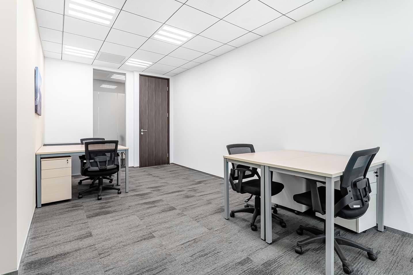 Fully serviced private office space for you and your team in West Allis Fully serviced private office space for you and your team in West Allis