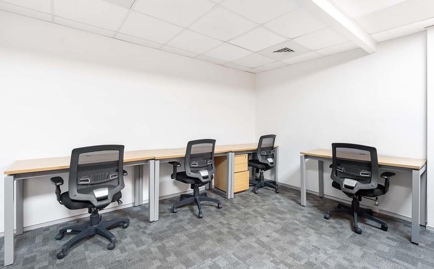 All-inclusive access to professional office space for 5 persons in West Allis All-inclusive access to professional office space for 5 persons in West Allis